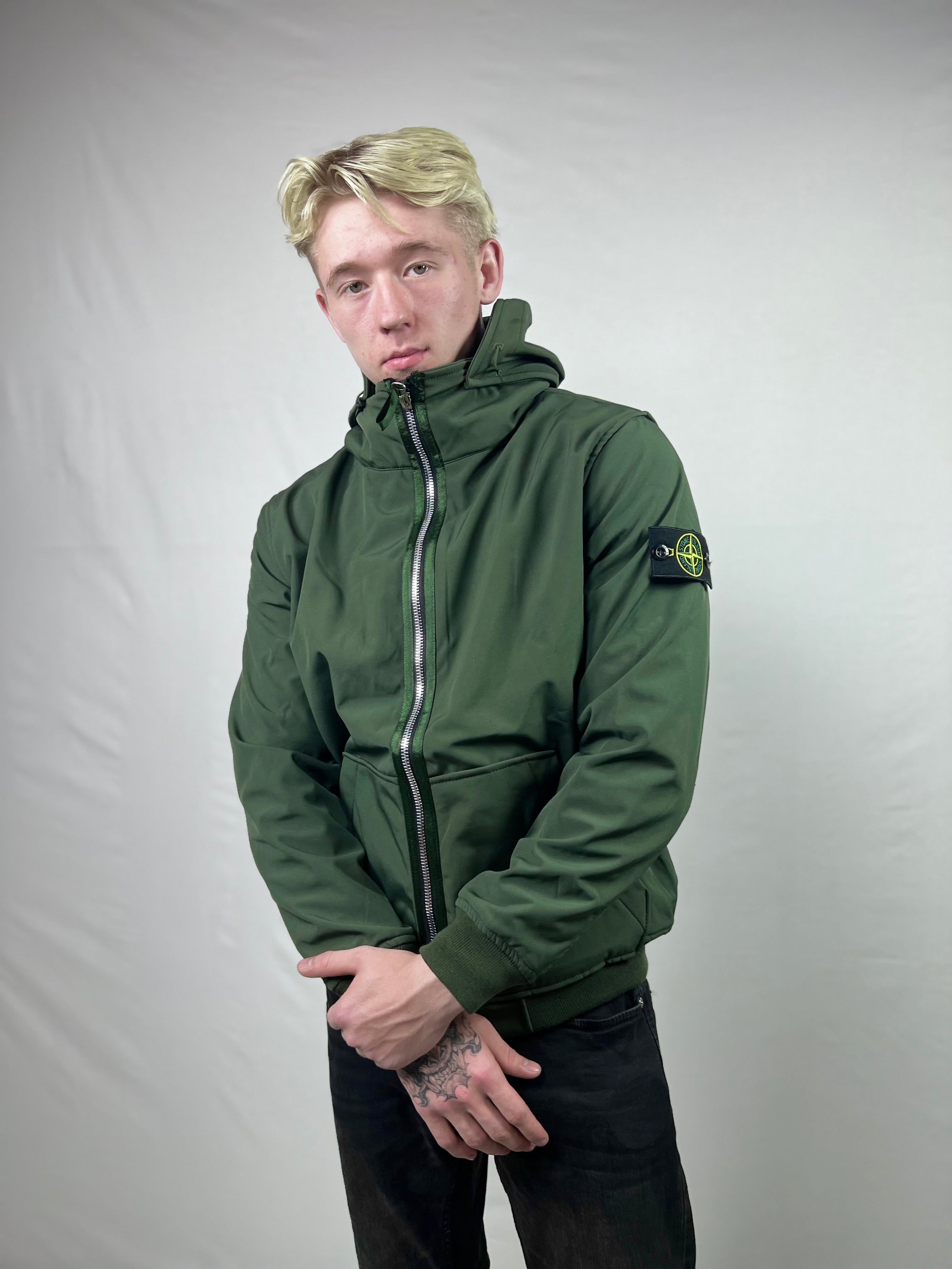 Stone Island Jacka