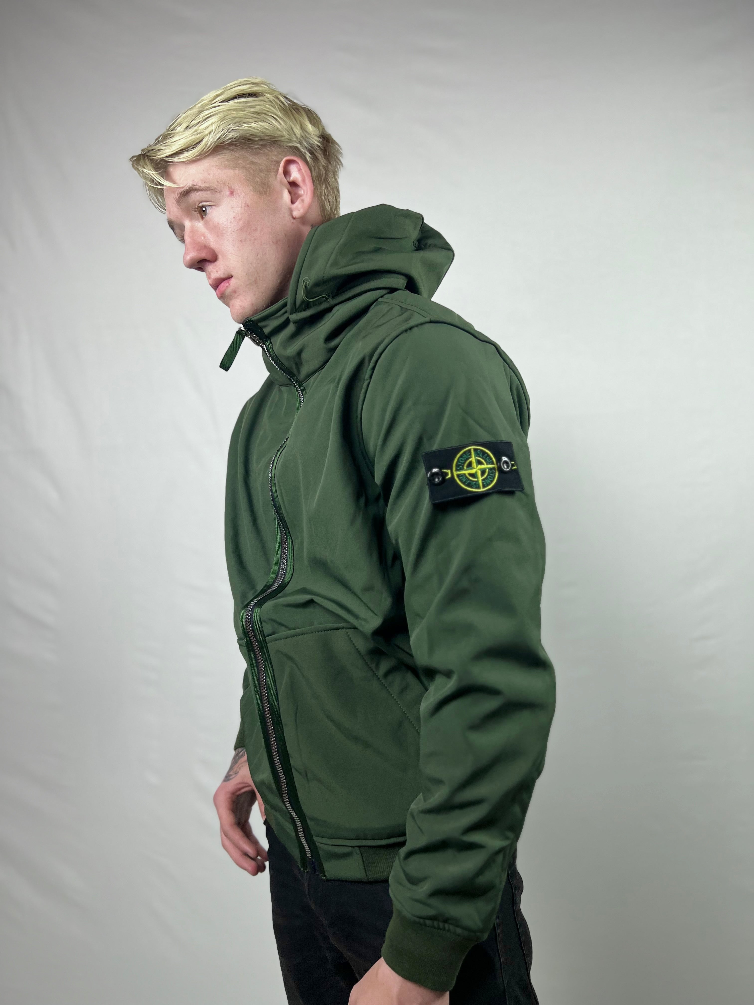 Stone Island Jacka